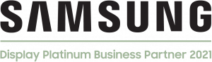 Samsung Business Partner Logo