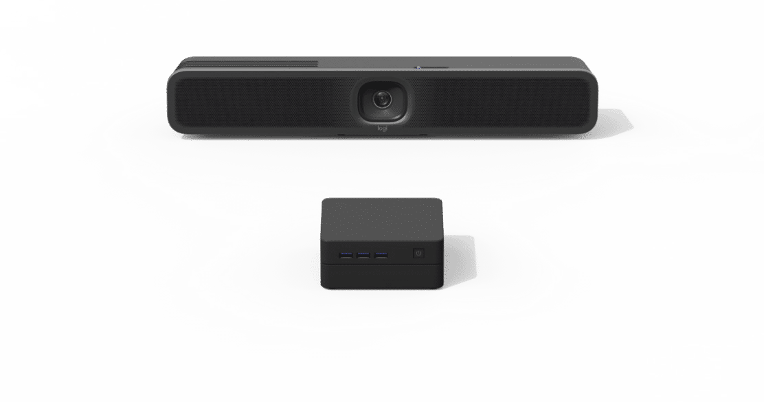 Logitech MeetUp 2 – Bild 3